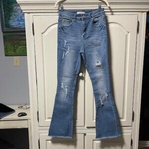 Catch Stitch Collection Jeans 7/28 Jr.